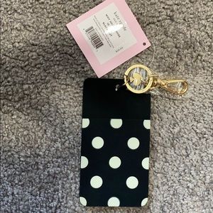 Kate Spade ID Tag